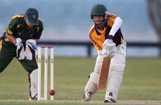 Two Bay of Plenty Representative Batsman Earn March BOPCA Player  of the Month Award