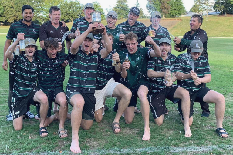 CADETS CLAIM THEIR 12TH WILLIAMS CUP TITLE
