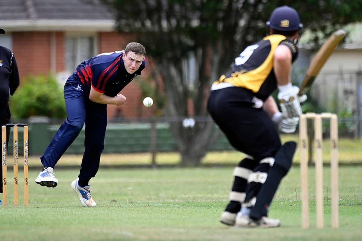 BLAKE PARK BOUNDARY UNDER ATTACK IN VERSATILE TAURANGA WILLIAMS CUP ACTION