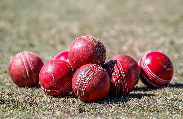 Wet Weekend for Cricket in the Bay