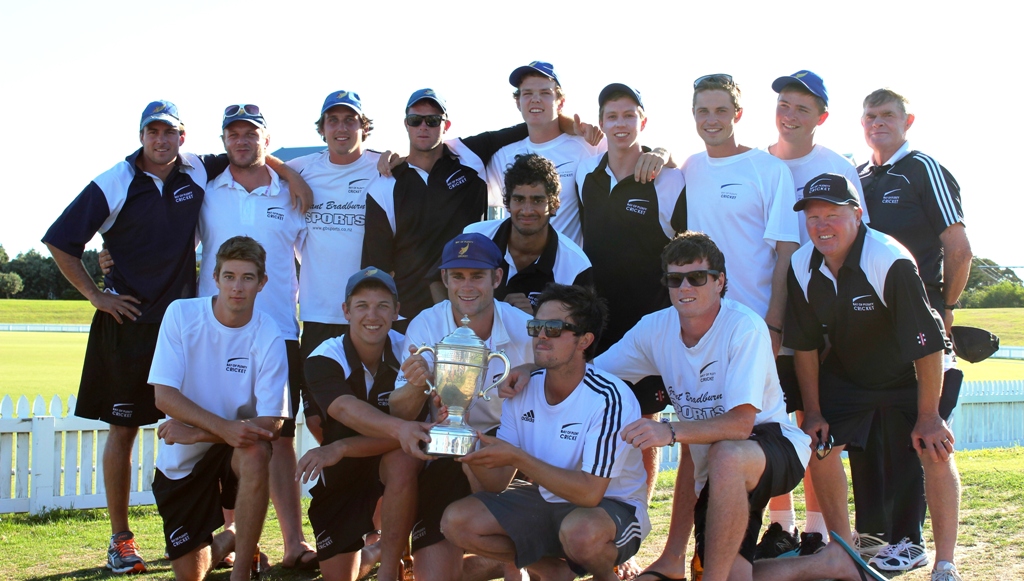 BOP Senior Men Hawke Cup Challenge 11th - 13th March