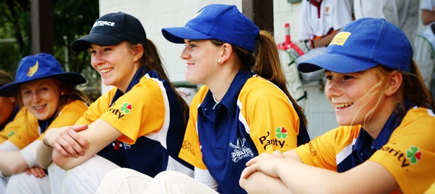 Western Bay of Plenty Women’s Cricket on a  Roll