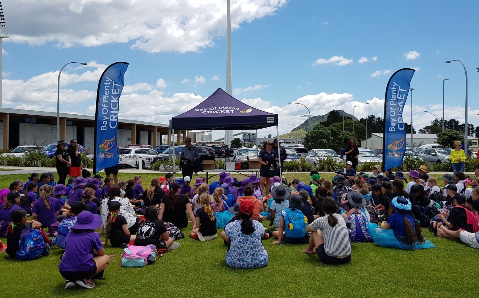 EXCITING CHANGES FOR CRICKET IN THE BAY OF PLENTY