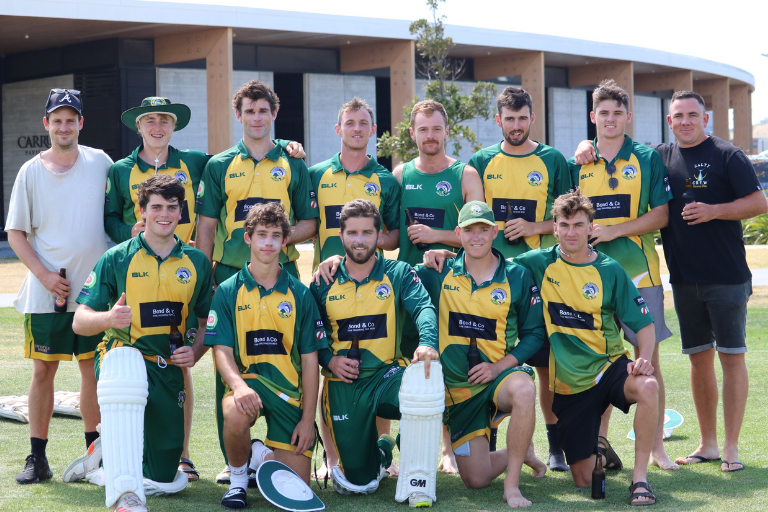 MOUNT MAUNGANUI WIN THE BAYLEYS BAY OF PLENTY CUP