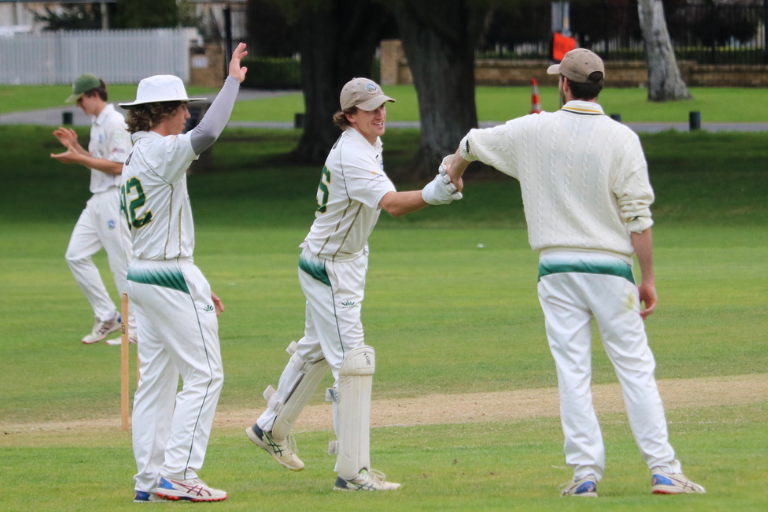 BAYLEYS BAY OF PLENTY CUP ROUND 1 RECAP