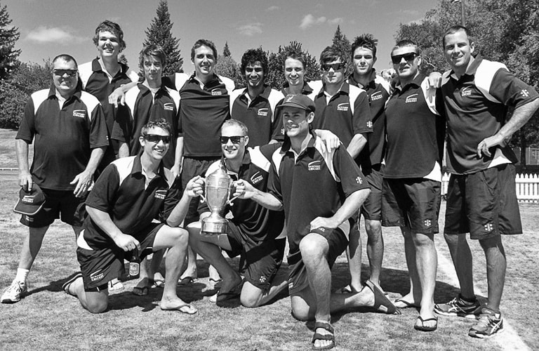 Hawke Cup Supporters Tour