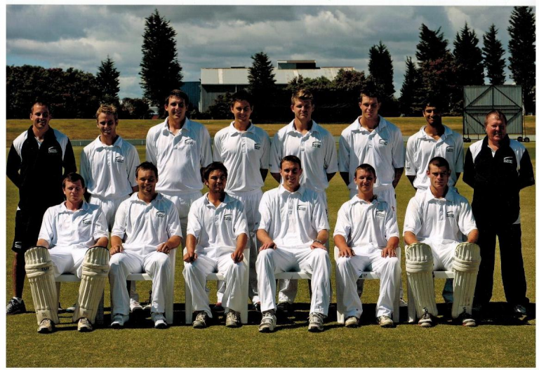 Bay of Plenty Chase Another ND T20 Title at Owen Delany Park in Taupo