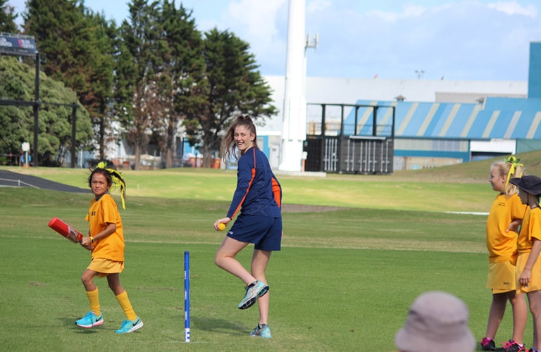 Laughter And Good Cheer Lead The Genera Rainbow Cup At The Bay Oval