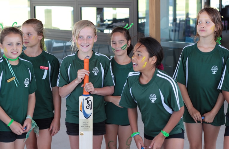 Western Bay of Plenty GoGirl Program Kicks Off on Monday