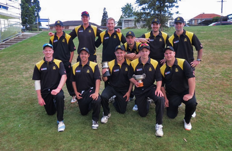 Williams Cup Results