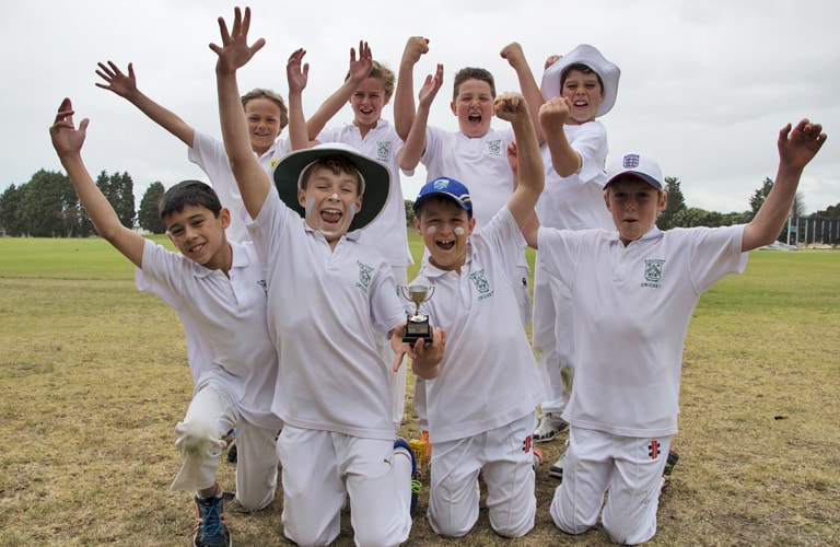 Genera Biosecurity Junior Cricket Festival Days Produce a Myriad of Laughter and Fun