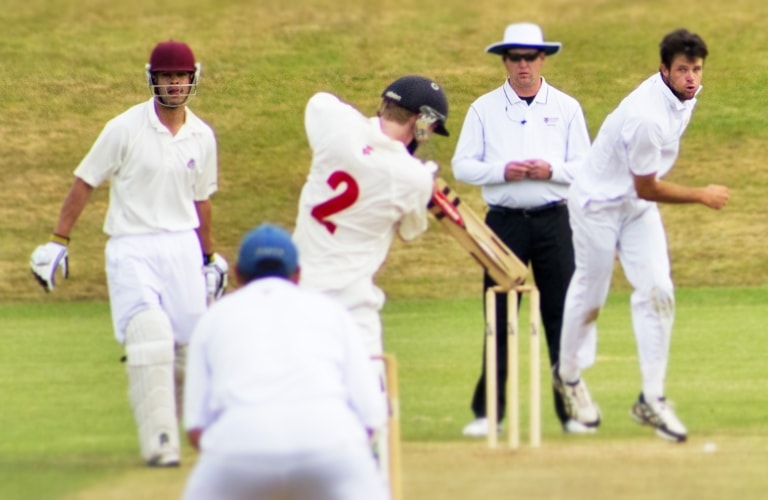 Bay Of Plenty Opening Batsman Wins Bopca March Player Of The Month Award